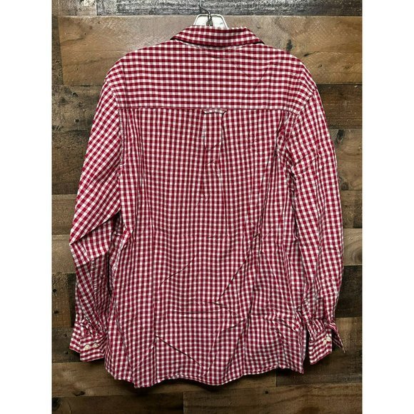 Tricots St. Raphael Men's‎ Long Sleeve Button Up Size Large - Picture 3 of 4